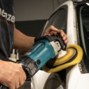 광 광택 이미지