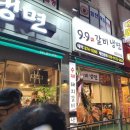 용남시장 건너편 이미지