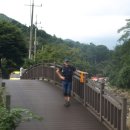 왕방산 등산로 이미지