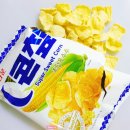 영양제과(주) | 크라운제과 C콘칲 초당옥수수 Super Sweet Corn 70g 내돈내산 먹어본 후기