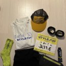 송파런 | 2025 마뗑킴 송파구 마라톤 롯데백화점 스타일런 10K 완주 후기 기념품 기록 코스 PB 달성