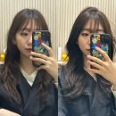 하이얀헤어샵 | 남양주 별내 헤어샵 다온헤어에서 애쉬 톤다운 염색 한 후기
