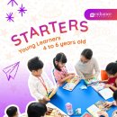 Give your little ones a head start in English! 이미지