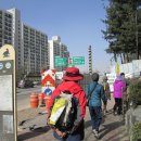 황금내공원앞길 이미지