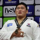 유도 김민종, 세계유도선수권대회 100kg급 이상 우승 이미지