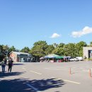 제주 서귀포 정방폭포 이미지