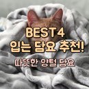 유니드잇 | 인기있는 BEST 4 입는 양털 담요 추천