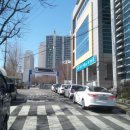 당산초등학교 앞 사거리 이미지