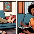 힐링여행 이미지