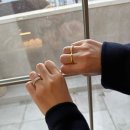 성덕우체국 | [웨딩로그3] 우리의 절대 반지는?(EBINISH 후기, 이비니시 반지, 이비니시 웨딩 밴드 계약 후기, 이비니...