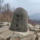 팔영산깃대봉 Daum카페