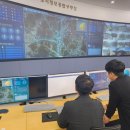 지능형교통시스템(ITS) VMS 이미지