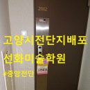 고양시 전단지 배포 / 일산동구 풍동 선화미술학원 대화동 온라인 교습소 파주 전단지 배포 아파트 광고