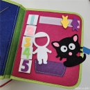 럭키세탁 | [내돈내산] 킨즈 몬테소리 마이베이비북 [농장이야기] (feat.세탁)구매후기💛