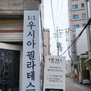 테스 | 면목역 일대일 필라테스 우시아필라테스 개인레슨 후기