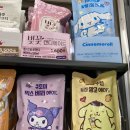 씨유 봉선라인점 | cu편의점 신상_산리오에이드, 쿠로미베리에이드