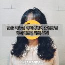 일산 미용실 아이디헤어 봄원장님 레이어드펌 해본 후기