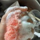 핸드마켓 | 설거지 신세계! 거품 폭발하는 예쁜 핸드메이드 호빵수세미, '수세미마켓' 솔직 후기