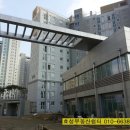 서재자이아파트 정문 이미지