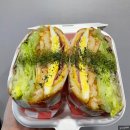 핑퐁 칠곡점 | 샌드위치와 아메리카노가 맛있는 핑퐁커피 칠곡점 배달 후기