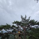 용화산&amp;오봉산 25.8.17. 일요일