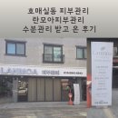 란 피부관리 | 호매실동 피부관리 란모아피부관리 수분관리받고 온 후기