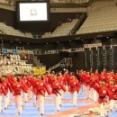 우석대 라이온 태권도 이미지