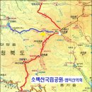 9월 21일 토요당일 -＜블랙야크100/국립공원＞- 소백산+구절초(죽령/천동리~어의곡리) 신청안내(28인승/31인승) 이미지