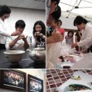 전통 우리 떡 만들기 이미지