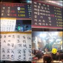 광명 맛집)훈남들의 화수분 같은 무한 리필 조개구이집 조개폭식^^ 이미지