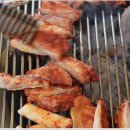 강산숯불닭갈비막국수 이미지