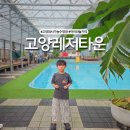 e타운1빌딩 | 경기도 취사가능 수영장 고양레저타운 아이랑 물놀이 평상 후기