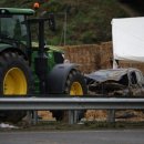 Manifestations d’agriculteurs : en Ariège, une agricultrice tuée dans un ac 이미지