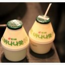 바나나우유 이미지