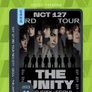 정우경로당 | NCT 127 The unity콘서트 후기