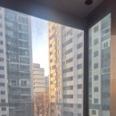 [청암홈윈도우 시공후기] 광명시 한진아파트 홈윈도우 프리미엄 샷시교체