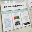 횡단보도 부근 | 누진다초점렌즈 노안안경 다비치안경 대치점 맞춘 후기