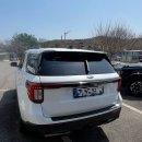 2025 포드 익스플로러 실물 감상 후기 - 가성비 SUV, 탱크 SUV, 미국 SUV