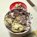 베라푸드 | 베스킨라빈스 이달의맛 베라 두바이에서 온 엄마는외계인 후기