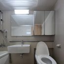 불로삼보해피하임2단지경로당 | 조적 유리 파티션으로 완성한 인천 서구 불로동 삼보해피하임 욕실리모델링 비용+후기