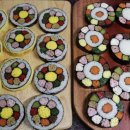 꽃잎김밥