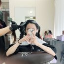 화사헤어샵 - 부평구 동수로128번길 47-2 | 외대민트염색/이문동 헤어샵 르메온헤어 민트브라운염색 후기