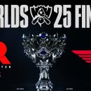 [라이브스트리밍] 2025 월드 챔피언쉽 LOL KT vs T1 이미지