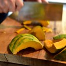 외할머니의 부엌 이미지