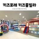 동안고등학교 | 포천 키즈포레 키즈풀빌라 서울 근교 유아 동반 대가족 숙소 내돈내산 후기