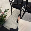 브라운트리네일_수빈 | 하객룩 단화 추천 메리제인 플랫슈즈 2만원대 내돈내산 만족 후기