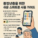 쉽게 배우는 스마트폰1 이미지
