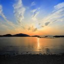 노을과구름 이미지