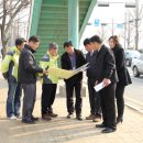 덕양구, 내유초등학교 앞 승하차장 설치 민원 현장 돌아봐 이미지