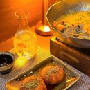 새벽노을 | 연남동 맛집 데이트 소개팅 분위기 좋은 일식 노을 연남